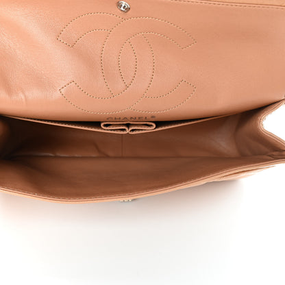 Chanel Iridescent Lambskin 2.55 Reissue 226 Flap Beige 4 of 4
