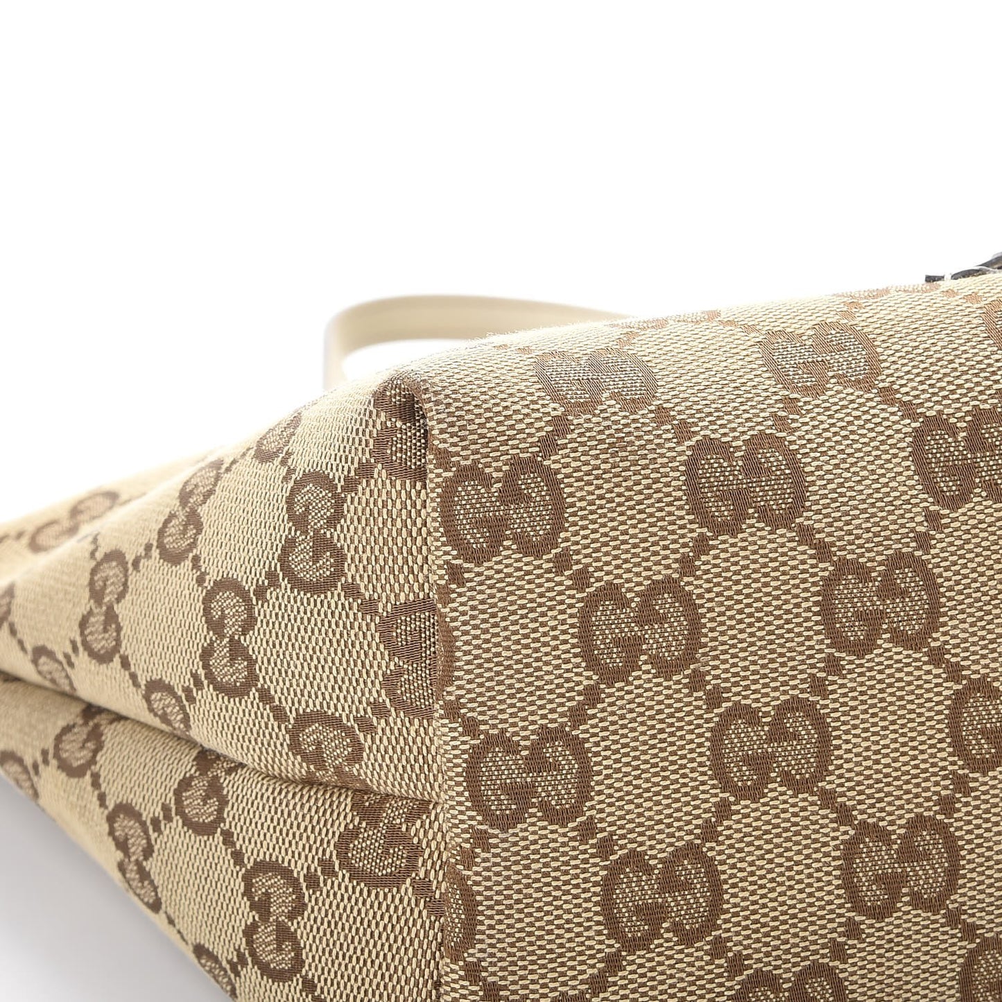GG Monogram Mini Zoo Bird Tote
