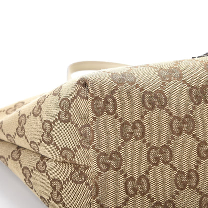 Gucci GG Monogram Mini Zoo Bird Tote 10 of 14