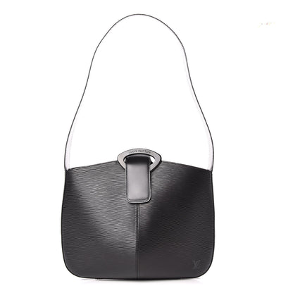 Louis Vuitton Epi Reverie Black 1 of 13