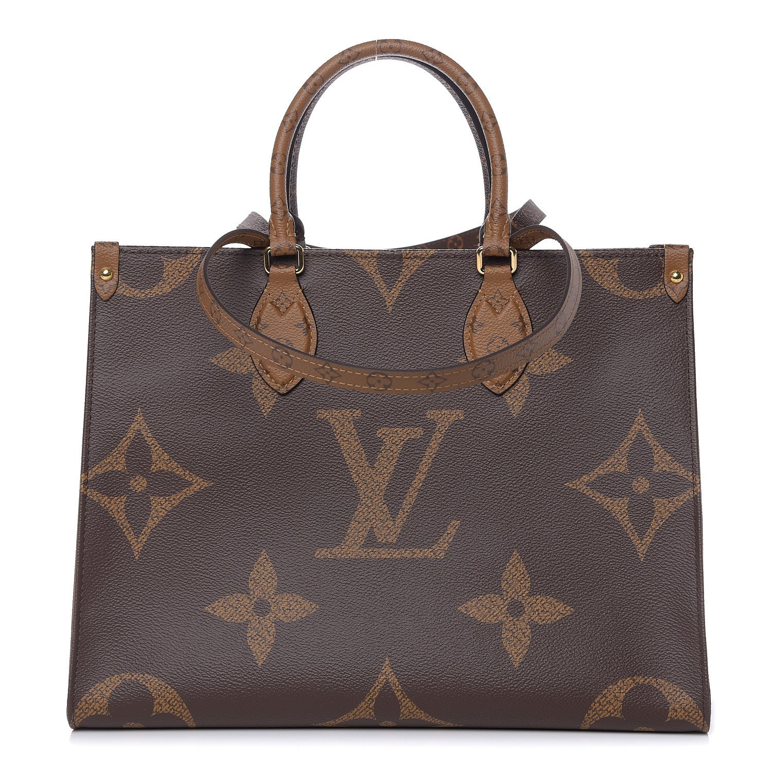 Louis Vuitton Reverse Monogram Giant Onthego MM 1 of 10