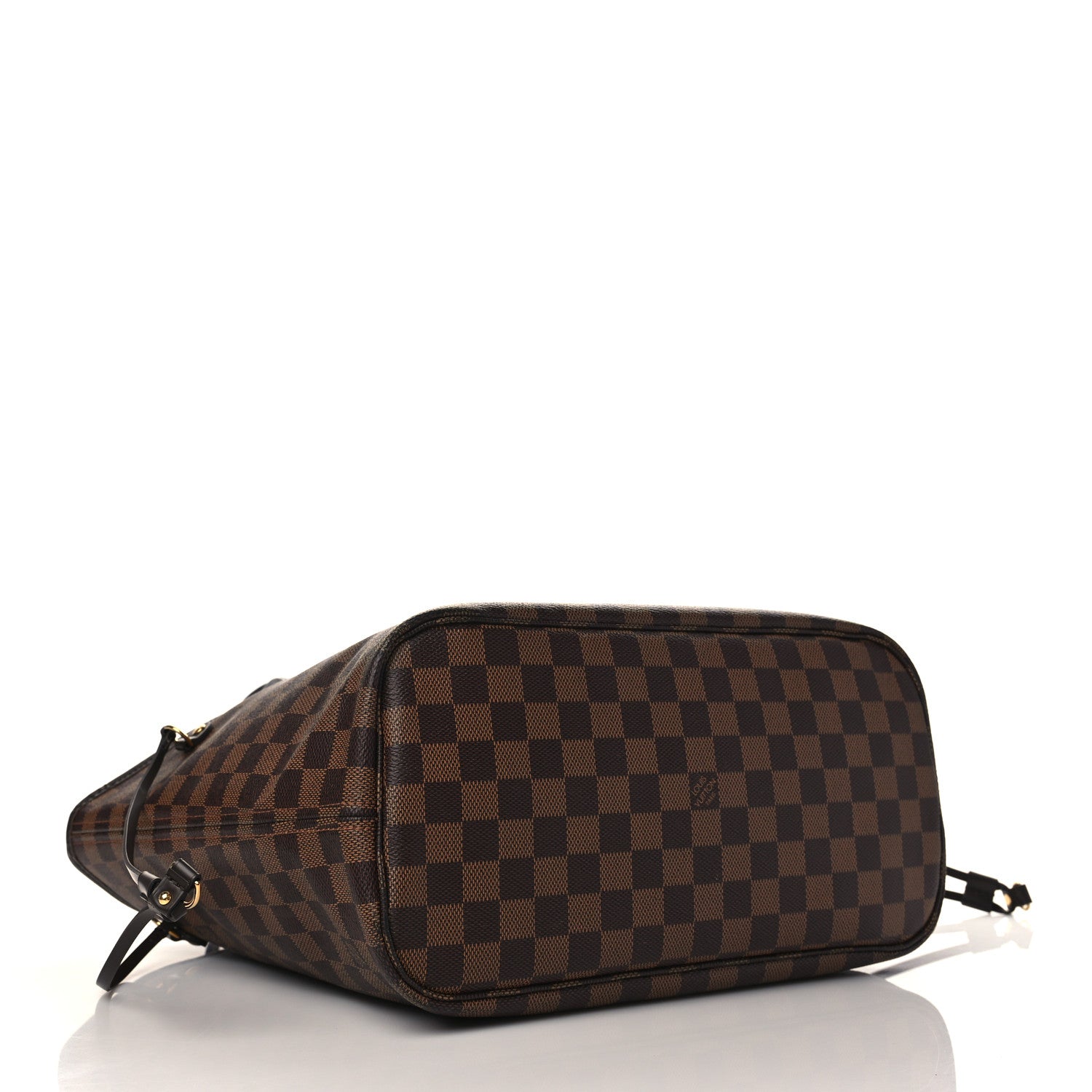 Louis Vuitton Damier Ebene Neo Neverfull MM 5 of 11
