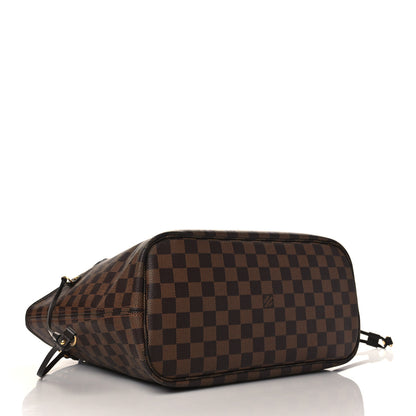 Louis Vuitton Damier Ebene Neo Neverfull MM 5 of 11
