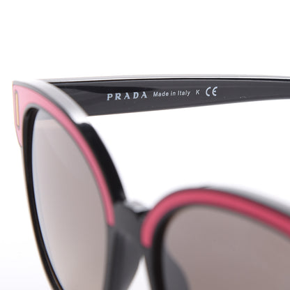 Prada Special Project Sunglasses SPR 05U Black 6 of 7