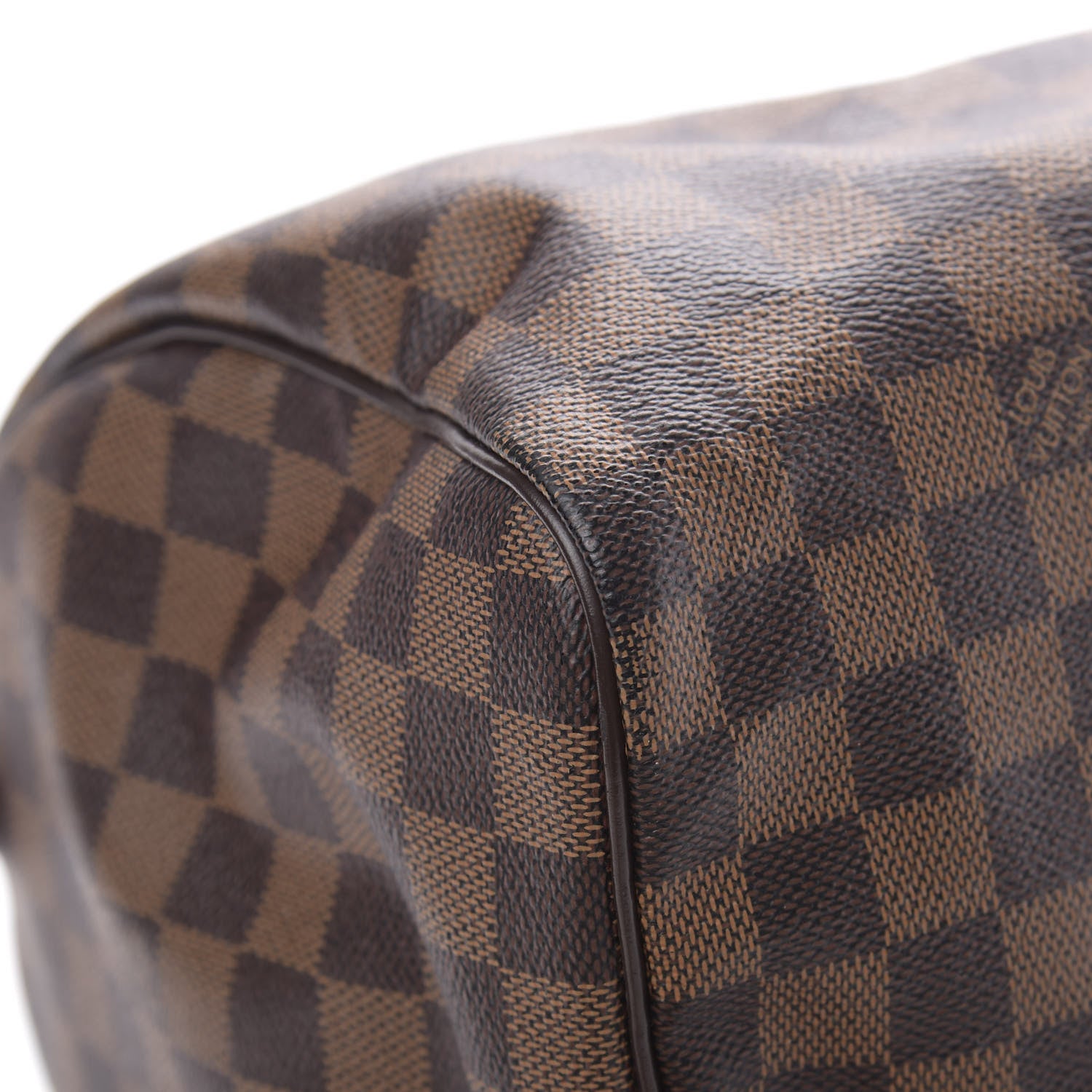 Louis Vuitton Damier Ebene Speedy 30 10 of 16