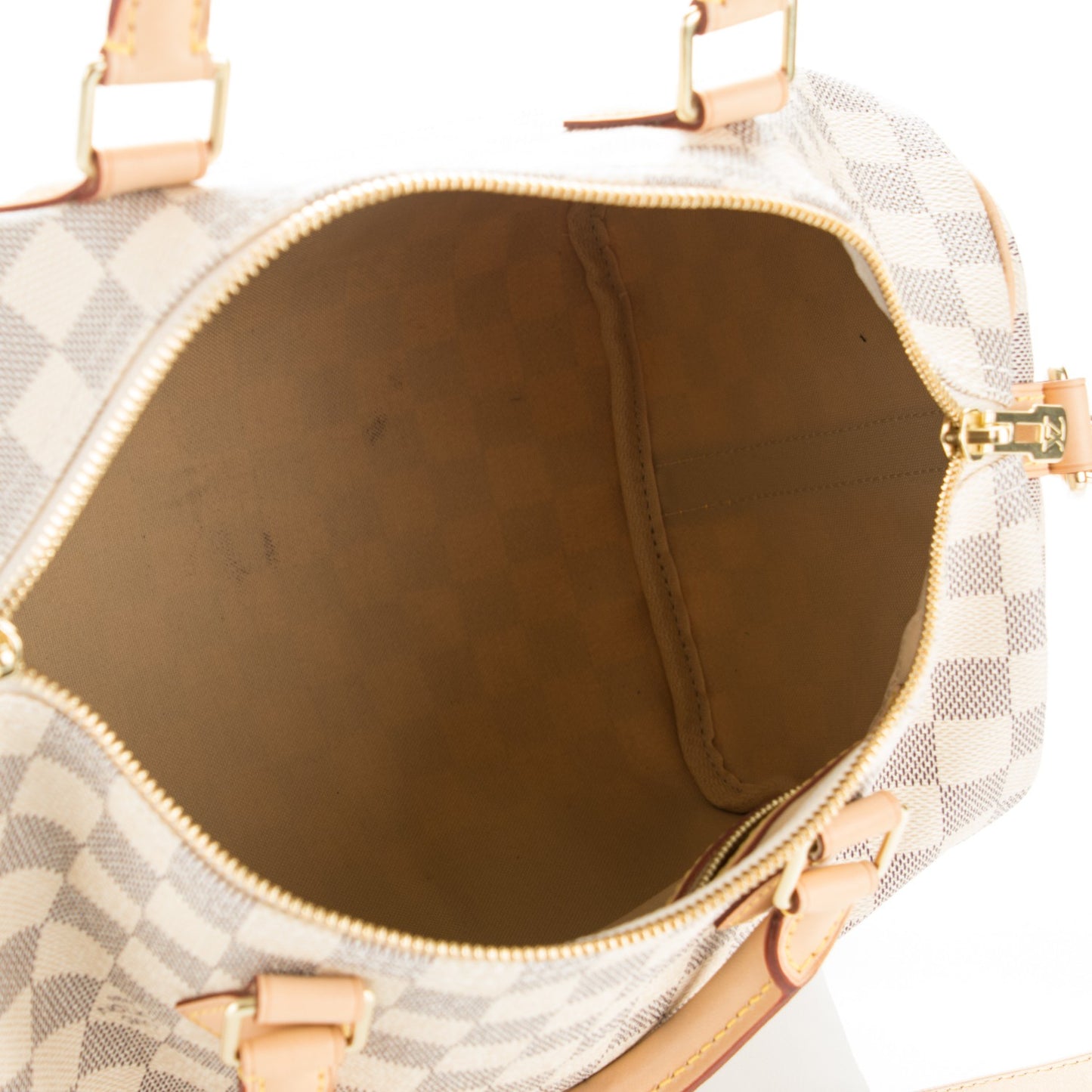 Damier Azur Speedy Bandouliere 30