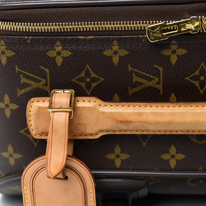 Louis Vuitton Monogram Pegase 45 14 of 16