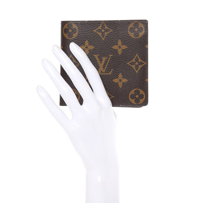 Louis Vuitton Monogram Marco Wallet 2 of 6