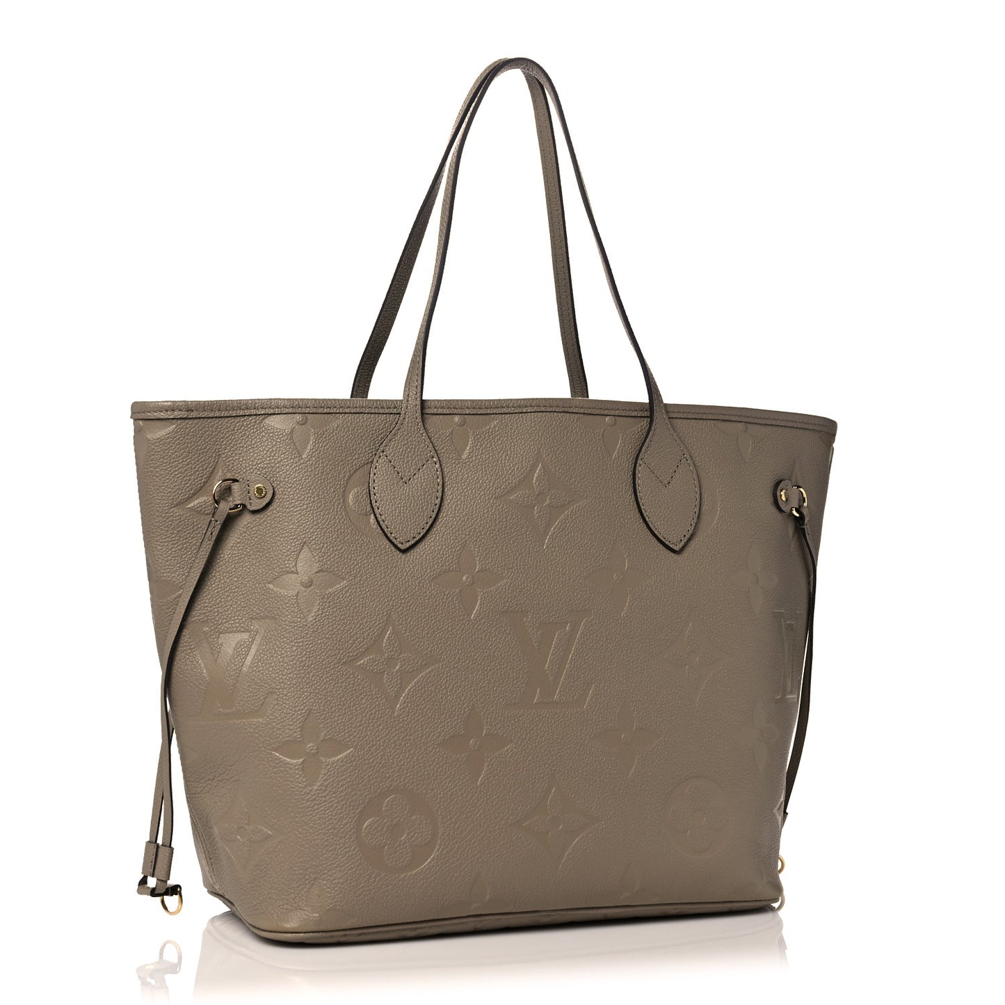 Empreinte Monogram Giant Neverfull MM Tourterelle