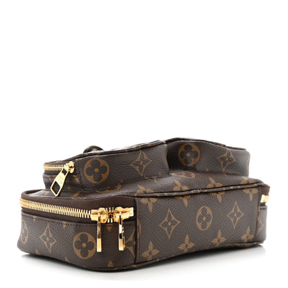 Louis Vuitton Monogram Utility Crossbody 4 of 9