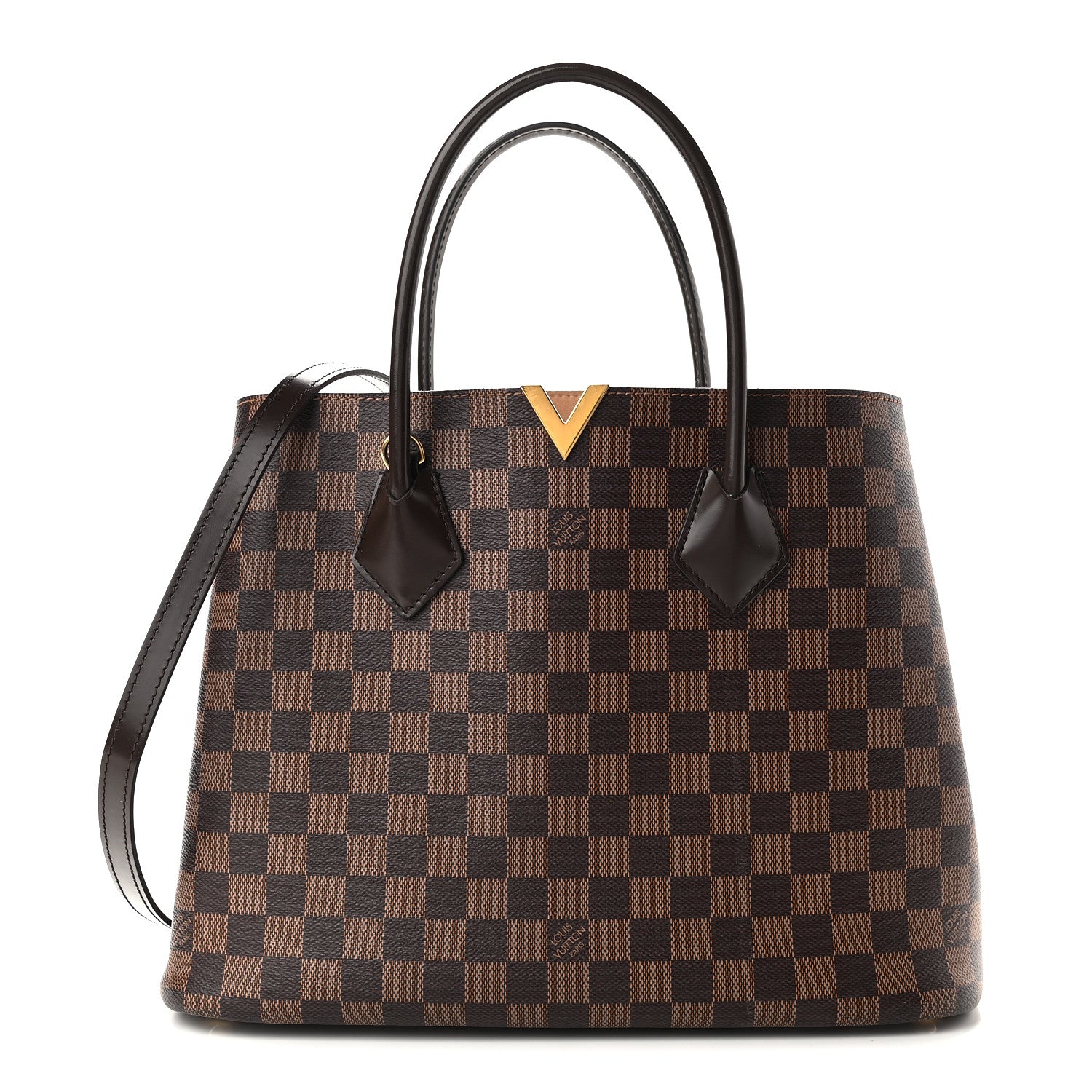 Louis Vuitton Damier Ebene Kensington 1 of 10