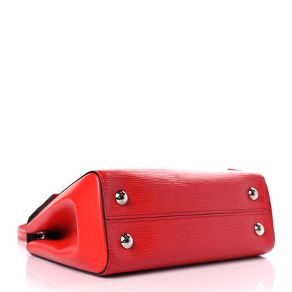 Louis Vuitton Epi Cluny BB Coquelicot 4 of 8
