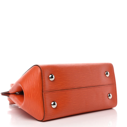 Louis Vuitton Epi Marly BB Piment 4 of 11