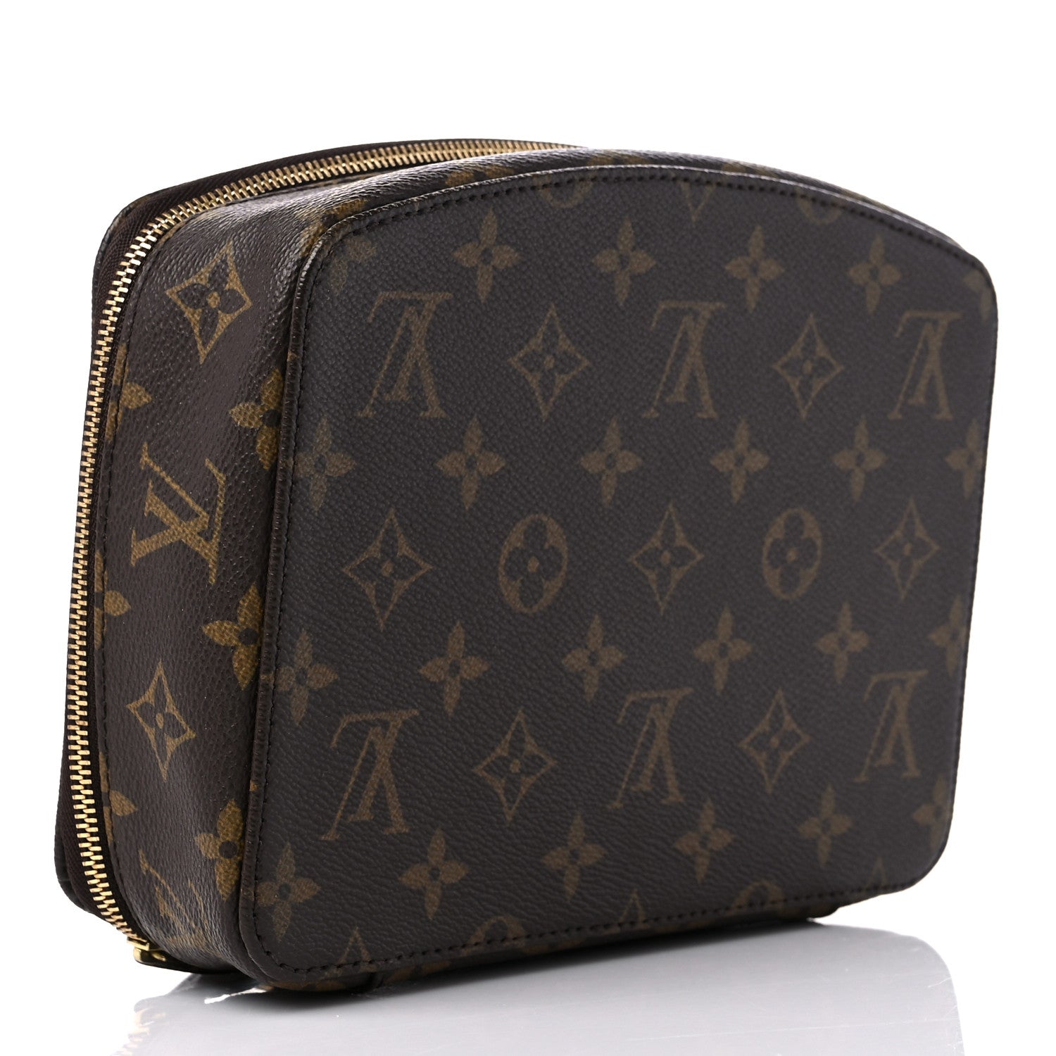 Louis Vuitton Monogram Monte Carlo Jewelry Box 4 of 14