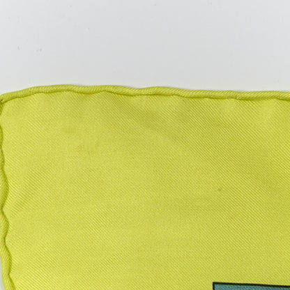 Hermes Silk Coup de Fouet Scarf 140 11 of 11