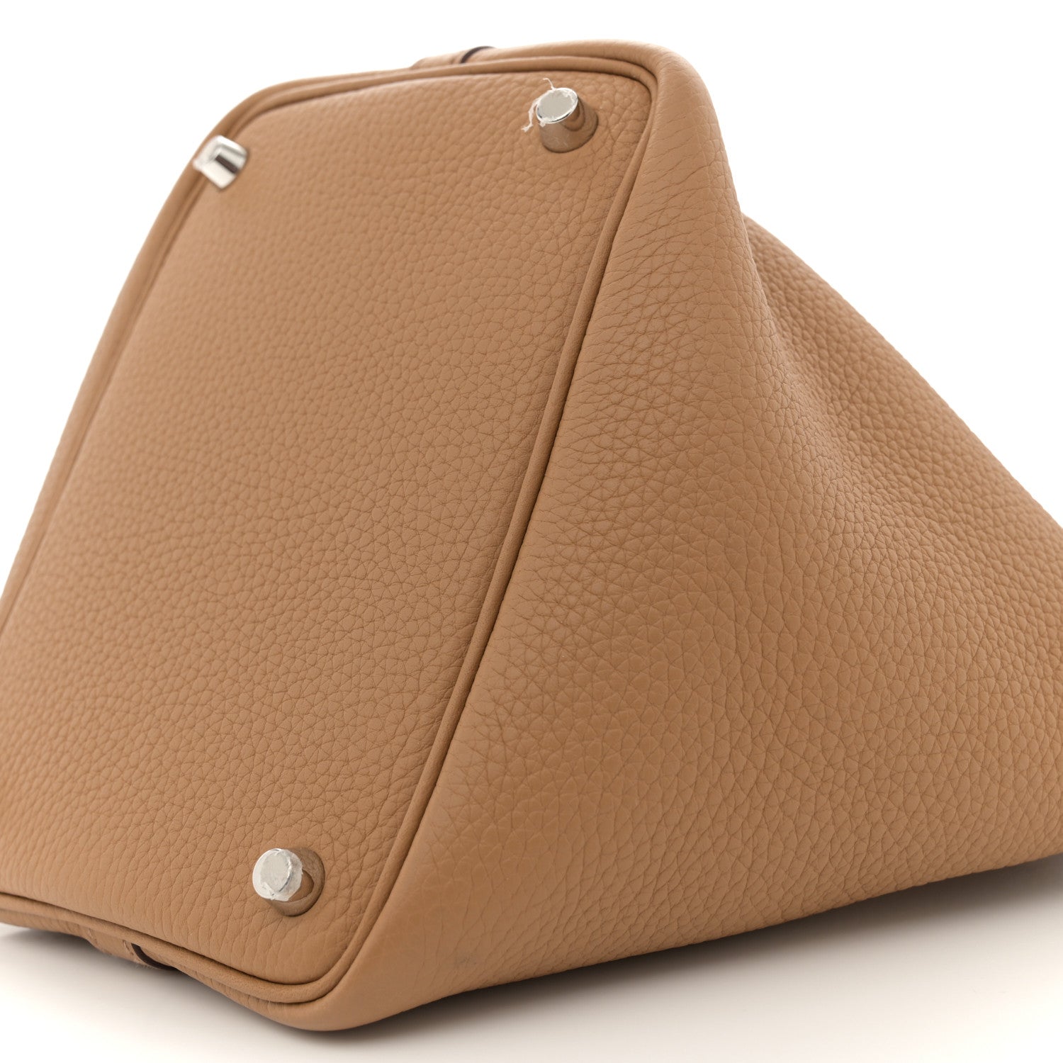 Hermes Taurillon Clemence Picotin Lock 18 PM Biscuit 10 of 13