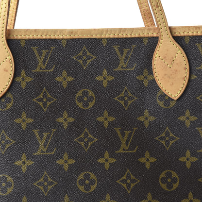 Louis Vuitton Monogram Neverfull MM 10 of 13