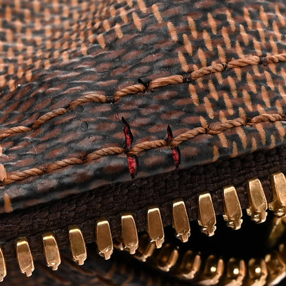 Louis Vuitton Damier Ebene Speedy Bandouliere 25 18 of 19