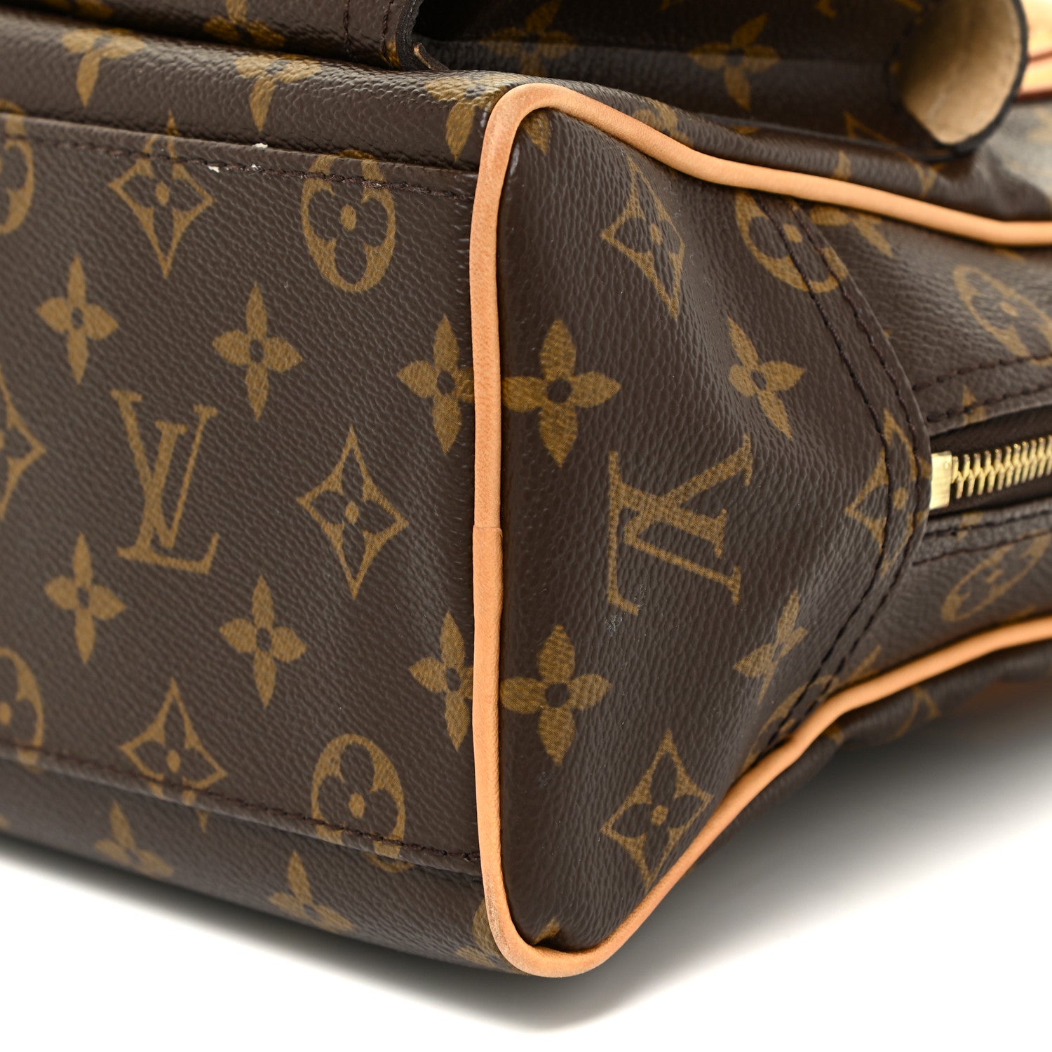 Louis Vuitton Monogram Manhattan PM 9 of 17
