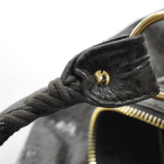 Balenciaga Agneau Giant Day Hobo Charbon 1 of 1