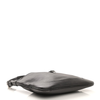 Hermes Evergrain Trim 24 Black 4 of 11