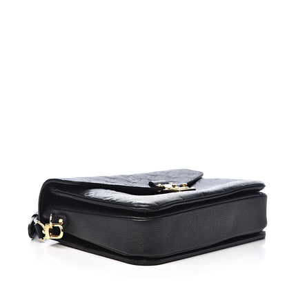 Louis Vuitton Empreinte Pochette Metis Black 4 of 11