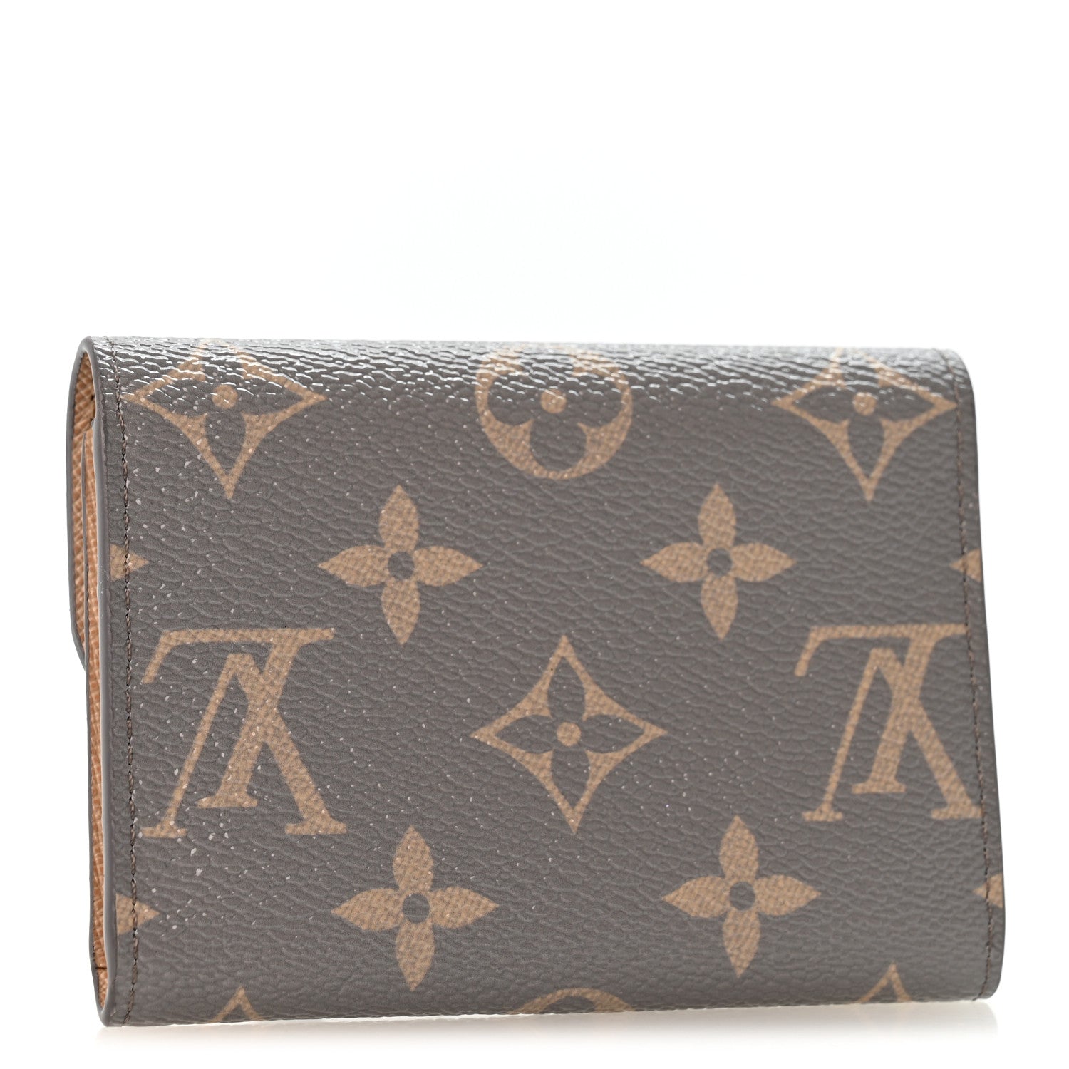Louis Vuitton Monogram Rosalie Coin Purse Trianon Gray 3 of 8