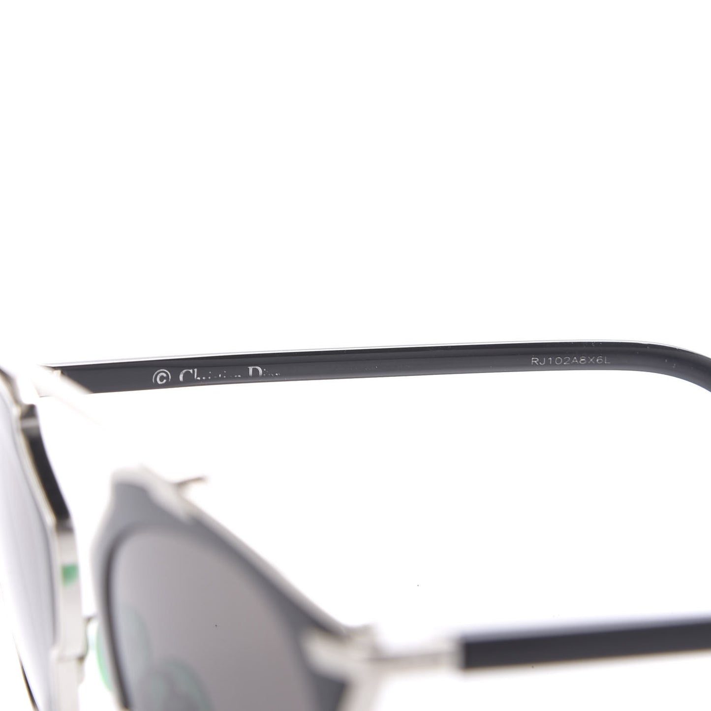 So Real Sunglasses Black