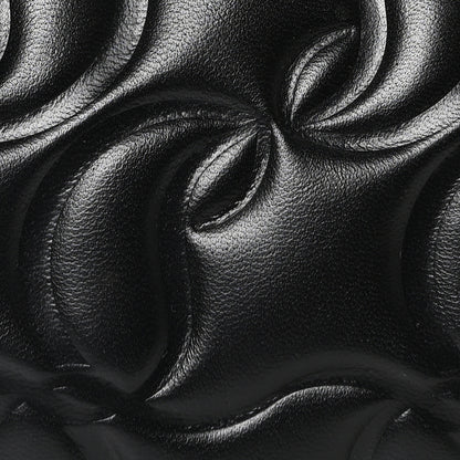 Christian Louboutin Nappa Embossed Mini East West Cabata Tote Black 7 of 9