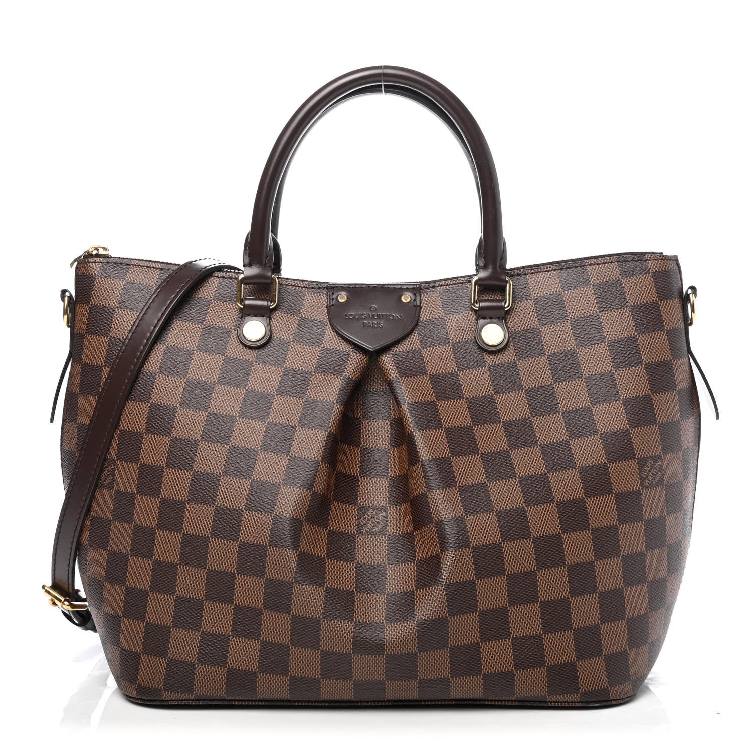 Louis Vuitton Damier Ebene Siena MM 1 of 4
