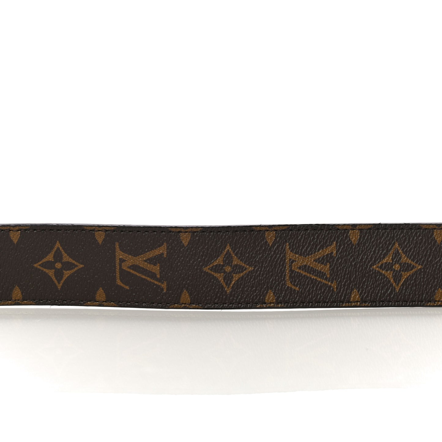 Monogram Bandouliere Shoulder Strap Rose Poudre