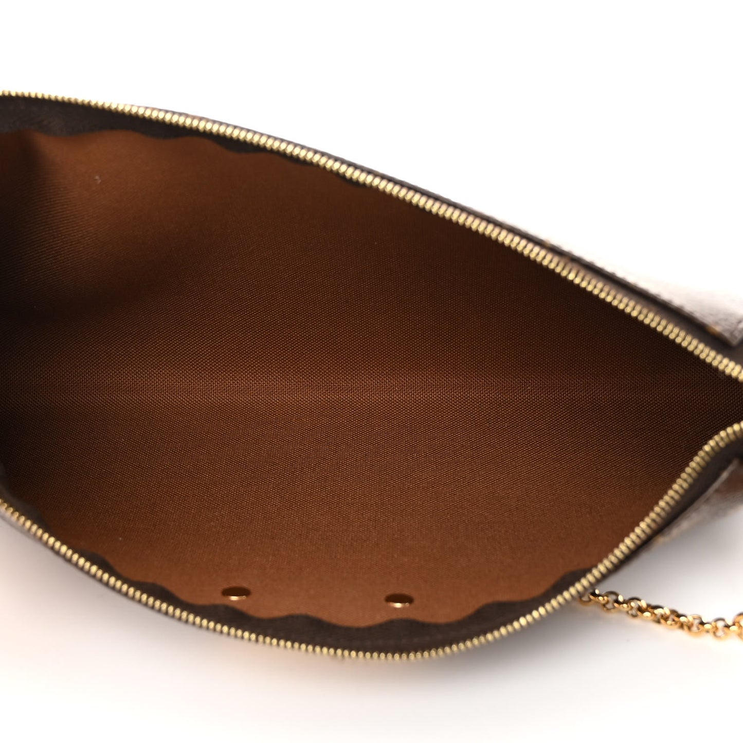 Monogram Eva Clutch
