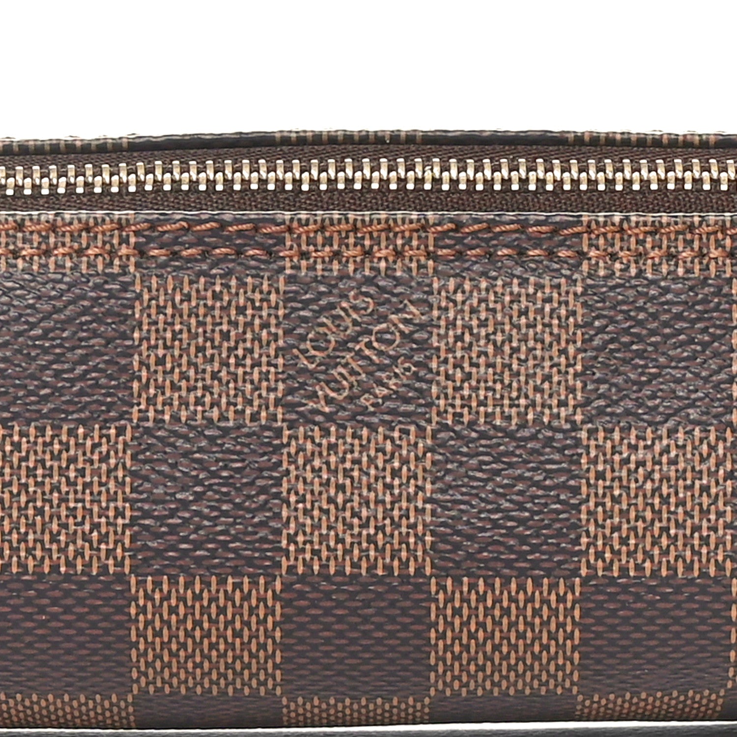 Louis Vuitton Damier Ebene Mini Papillon 7 of 9