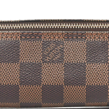 Louis Vuitton Damier Ebene Mini Papillon 7 of 9