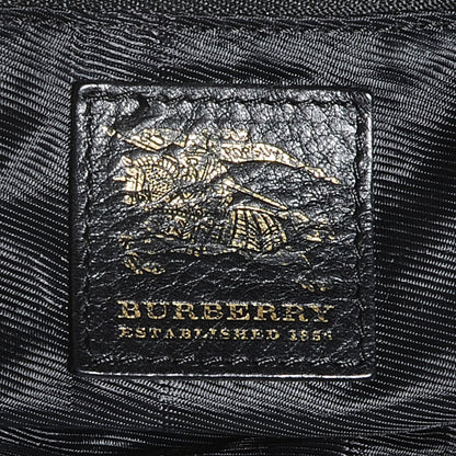 Burberry House Check Quilted Brook Hobo 6 of 7