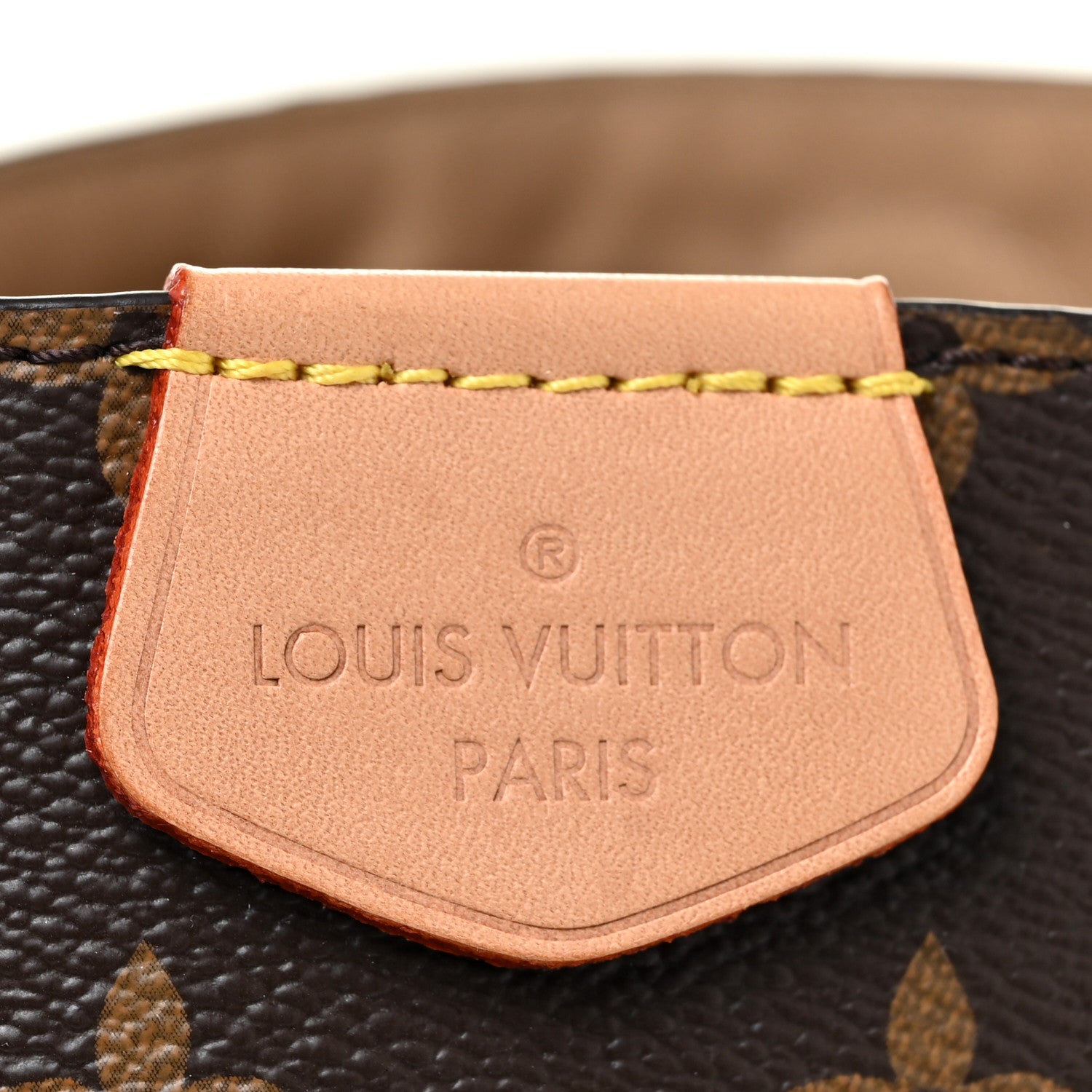 Louis Vuitton Monogram Graceful PM 13 of 13