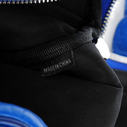 Alexander Wang Pebbled Lambskin Rockie Royal Blue 8 of 8