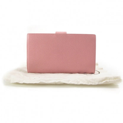 Chanel Caviar CC Wallet Pink 2 of 10