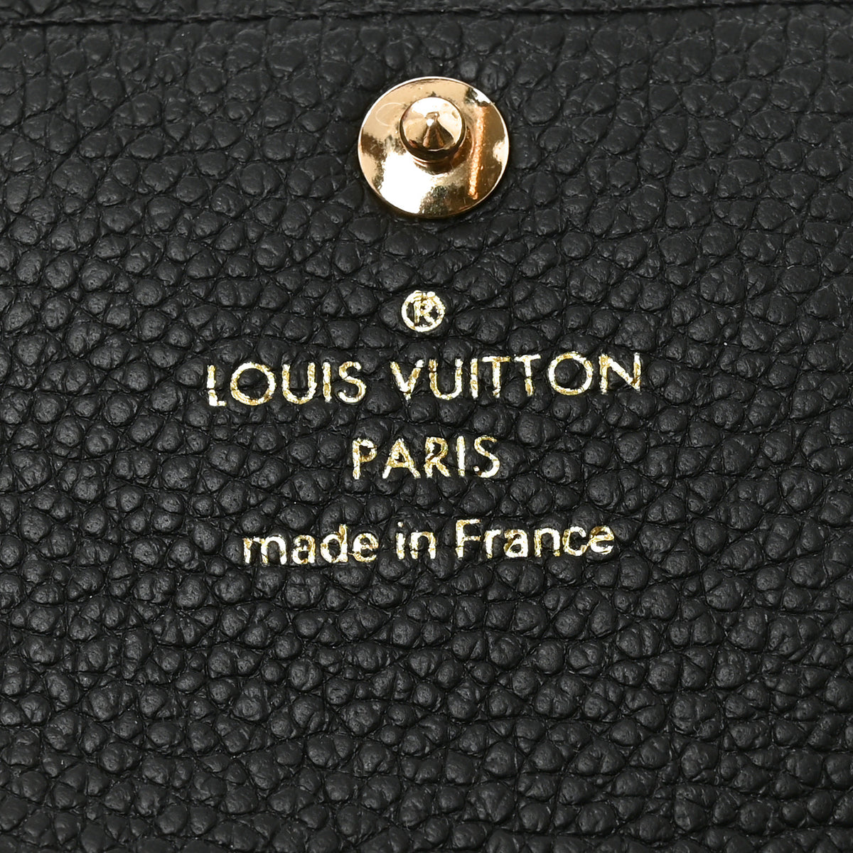 Louis Vuitton Empreinte Multicles 6 Key Holder Black 6 of 6