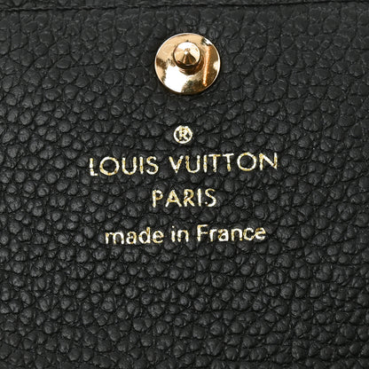 Louis Vuitton Empreinte Multicles 6 Key Holder Black 6 of 6