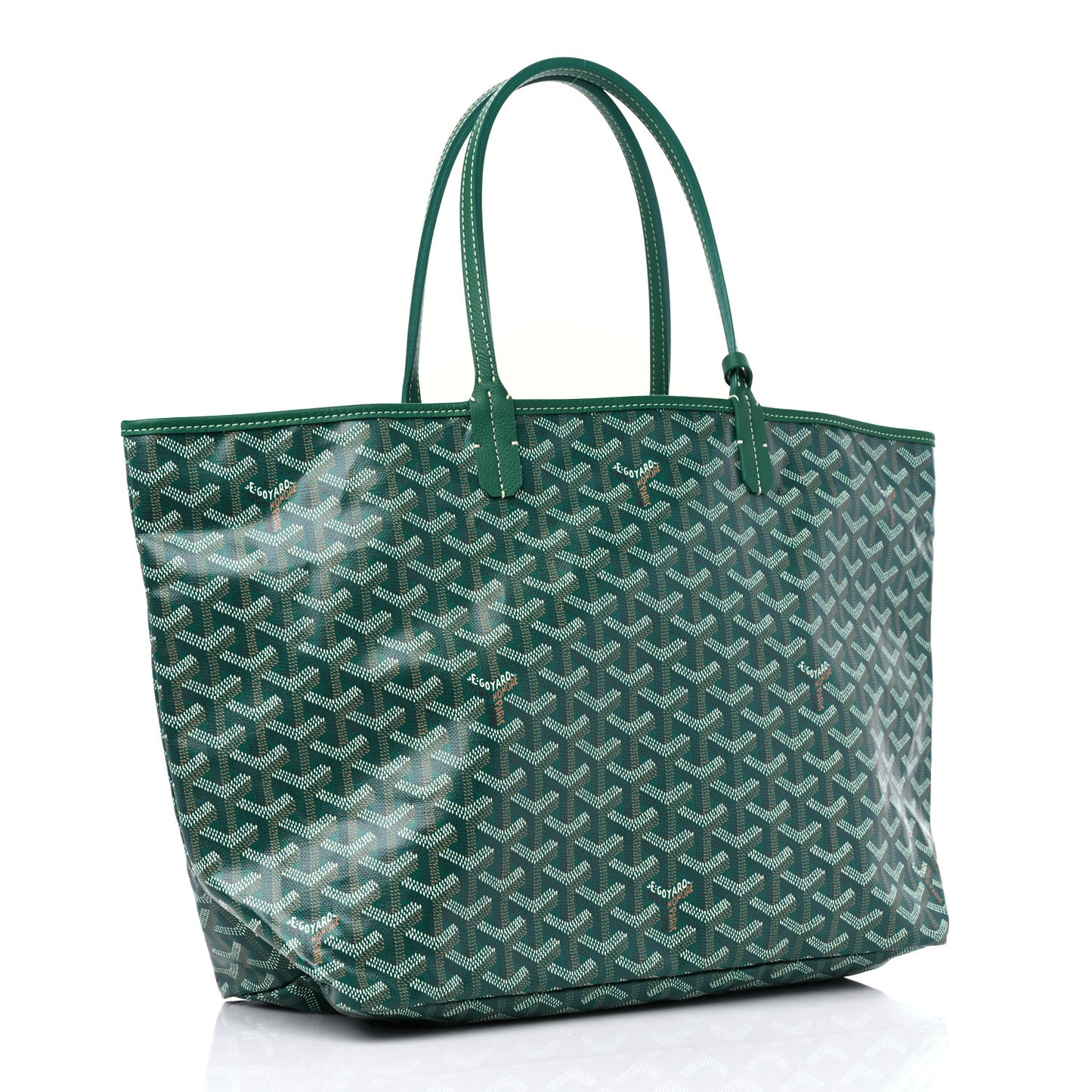 Goyardine Saint Louis PM Green