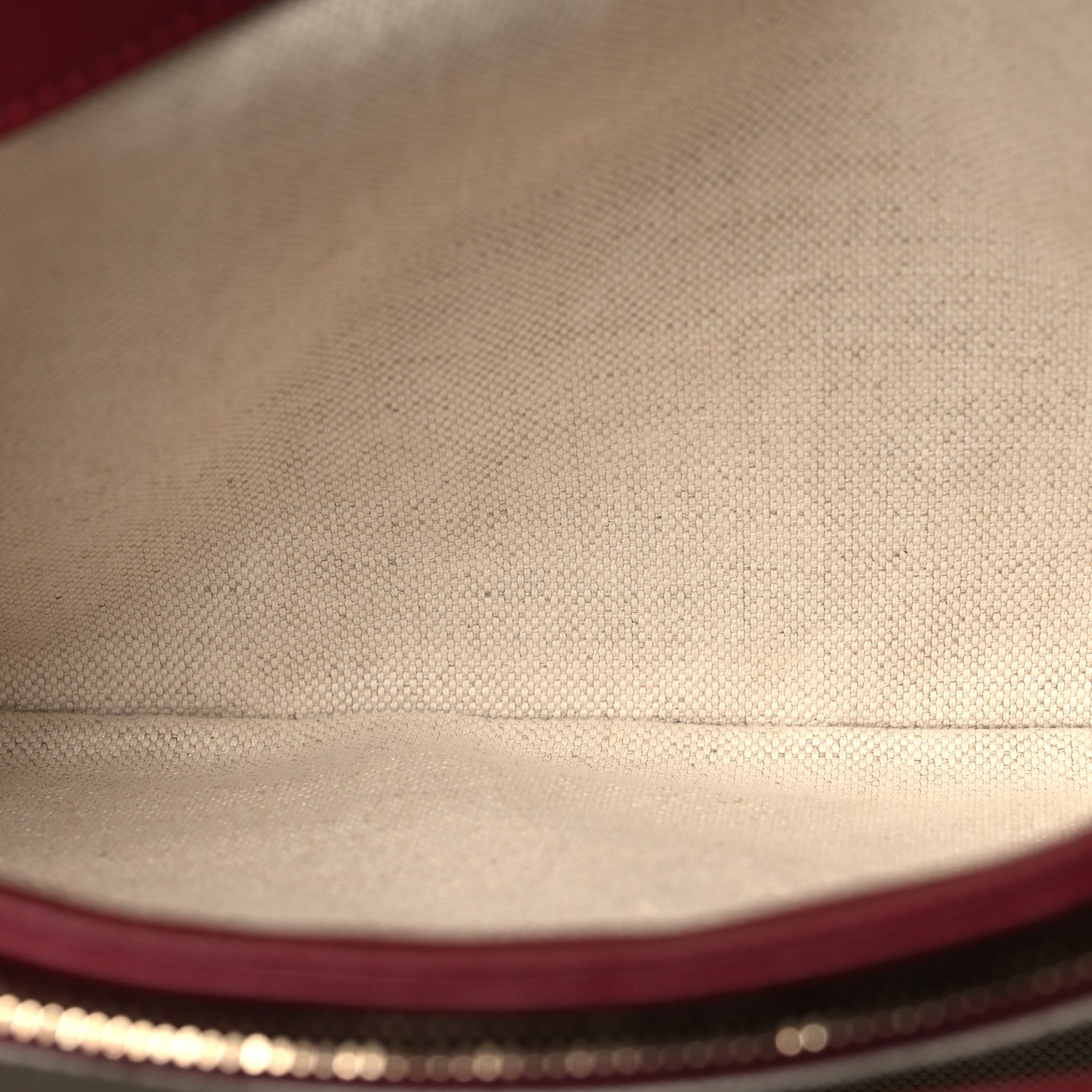 Gucci Arabella Calfskin Horsebit 1955 Soft Small Shoulder Bag Rosso Ancora 7 of 12