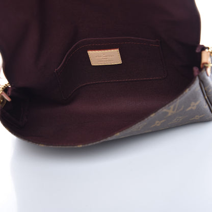Louis Vuitton Monogram Favorite MM 5 of 9