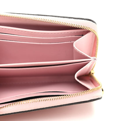 Louis Vuitton Vernis Zippy Coin Purse Rose Ballerine 5 of 6