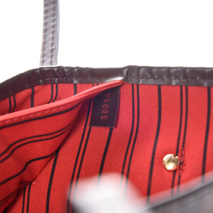 Louis Vuitton Damier Ebene Neo Neverfull MM 9 of 9