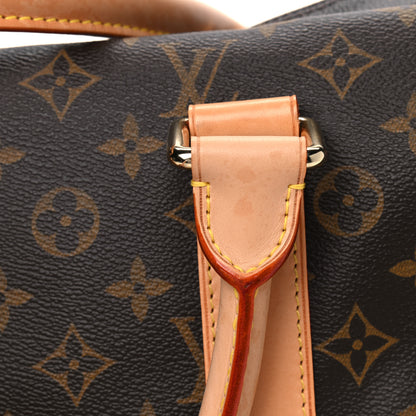 Louis Vuitton Monogram Carryall 16 of 18