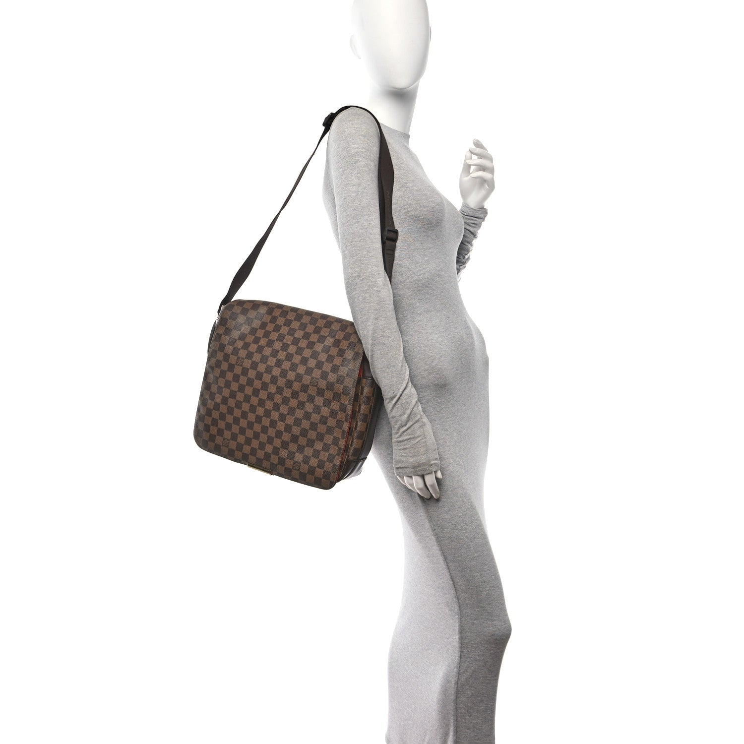 Christian Dior Floral Frame Satchel 4 of 8