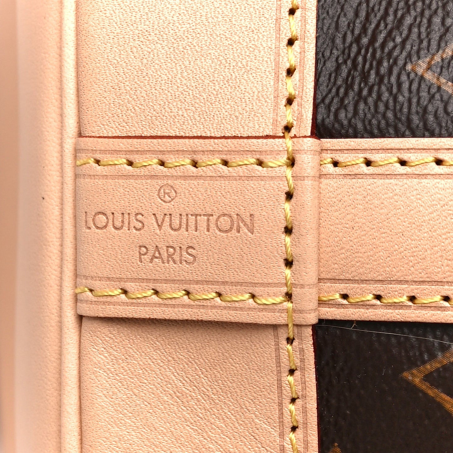 Monogram Petit Noe NM