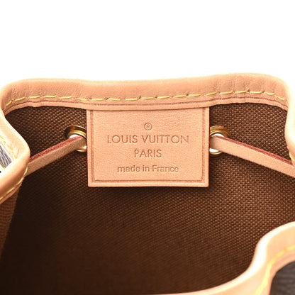Louis Vuitton Monogram Nano Noe 6 of 13
