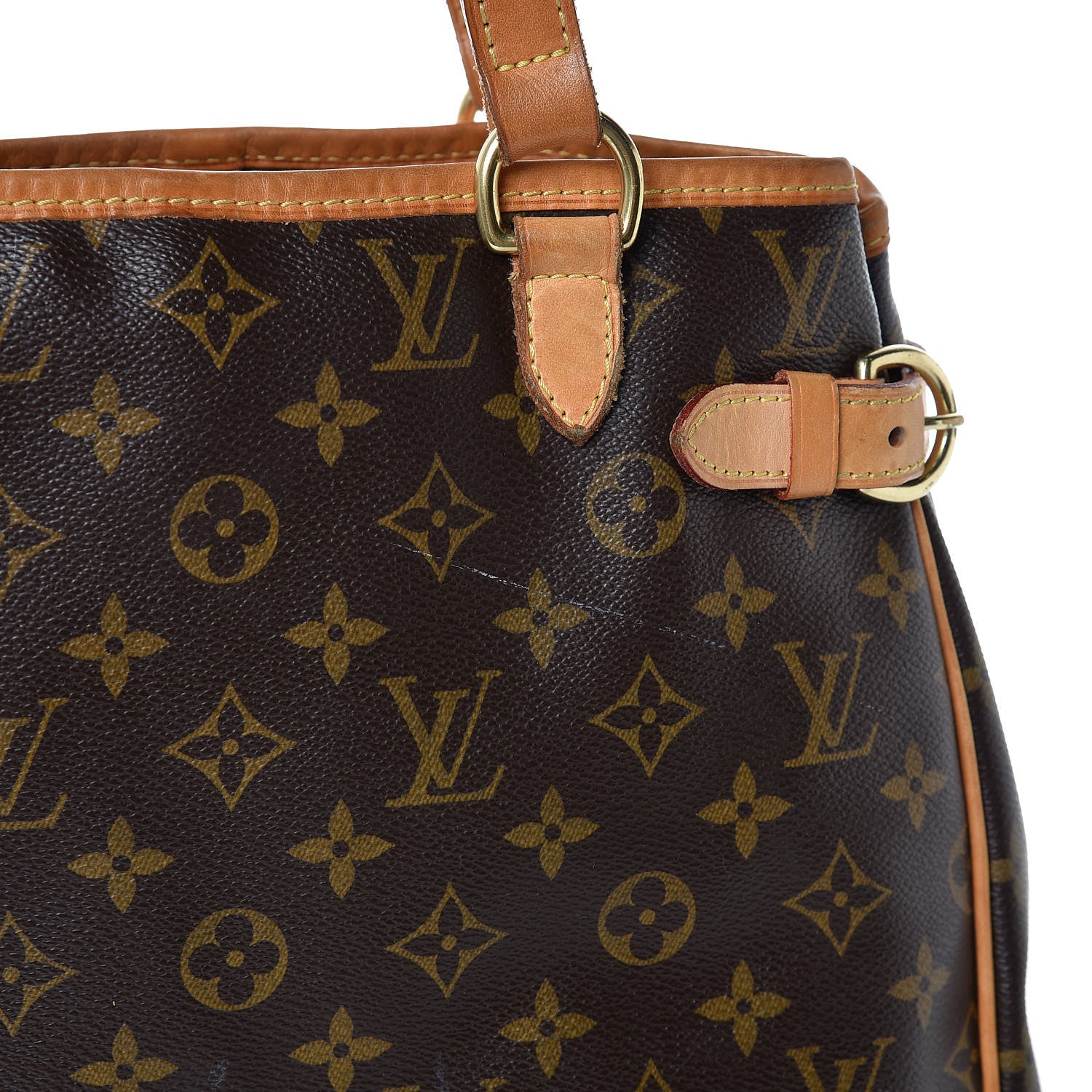 Louis Vuitton Monogram Batignolles Vertical 12 of 12